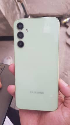 Samsung a34 5g
