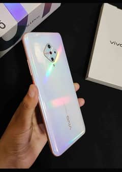 Vivo S1 Pro 812 8GB memory PTA approved 0347/2487/492