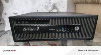 Desktop PC