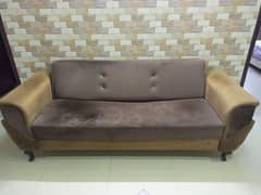 Sofa Combed Molty Foam