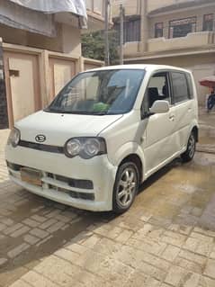 Daihatsu Move Model 2003  Registration 2007