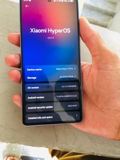 Redmi Note 13 Pro Purple Color