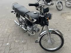 honda cd70 2025