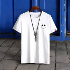 Trendy Men’s T-Shirt | Soft Cotton | All Sizes Available