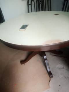 dining table set
