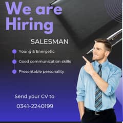 Salesman