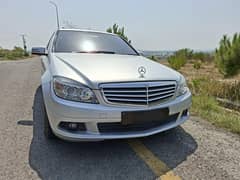 Mercedes Benz C200