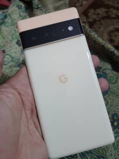 Google Pixel 6 pro