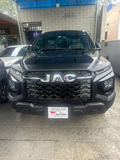 JAC for sale in Black with biege