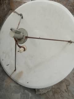 dish for sale complete set with goto receiver