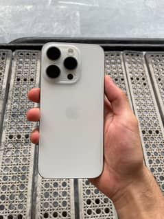 iPhone 15 pro Non pta