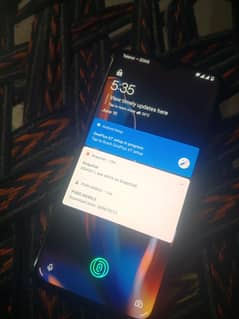 one plus 6t 6 120 all ok h bhi new mobile ha 10 by 10