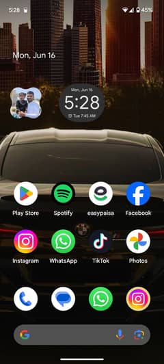 Pixel 6à ,Official PTA approved, 10 by 10 ,urgent sale
