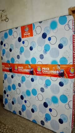 DURAFOAM SOFT MATTRESS KING SIZE