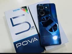 Tecno Pova 5 Pro 5G Location ( Noor shah road Sahiwal ))