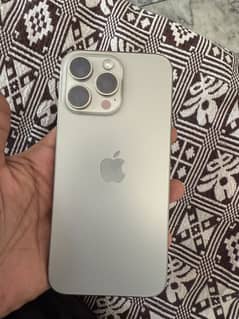 Iphone 15 pro Max 256