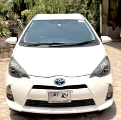 Aqua 2014 G Full Option