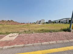Great Value! 10 Marla Possession Plot for Sale Solid Land in Bahria Enclave Islamabad