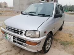 urgent sale daihatsu cuore 2004