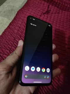 Google pixel 4a5g 6/128 PTA approved