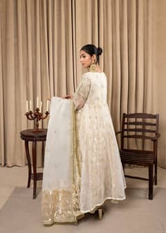 Maxi- Off White - Soch
