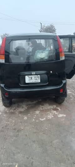 Hyundai Santro 2001