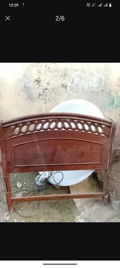 single bed
