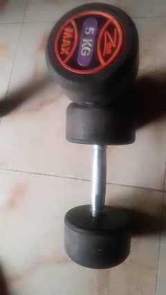 10 kg dumble urgent Sale WhatsApp 0329_4588350