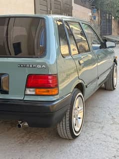 Suzuki Khyber 2000 Modal ISL Reg Urjent Sale Neat Clean Family Car