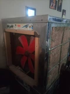 Air Cooler Steel Body