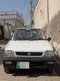 Suzuki Mehran VX 2007 03315853713