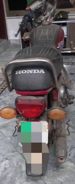 Honda CD 70