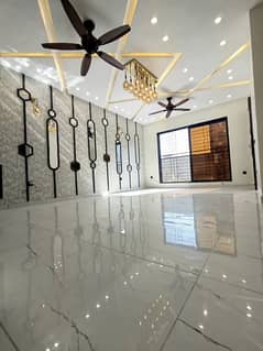 5 Marla Brand New Luxury Owner Build House Available For Sale In BB Block Sector D Bahria Town Lahore
