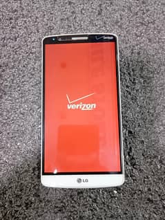 lg G3 For sale PTA approved not open not repaired