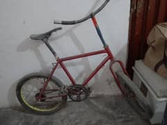 bicycle