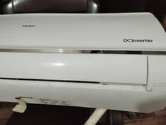 Haier DC inverter 1 ton