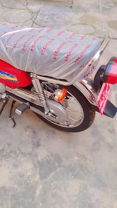 Honda CG 125