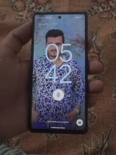 GOOGLE PIXEL 6A NON PTA  WATER  PACK