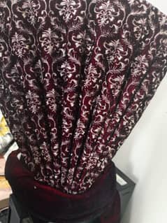 sherwani Turban and shoes  medium size