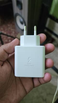 Samsung 25 watt charger