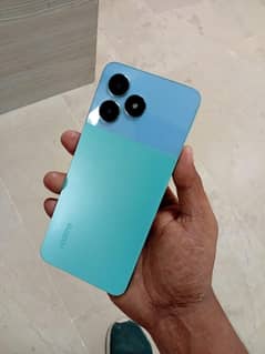realme note 50 8GB 128GB doul sim 4G LTE PTA officially aproved