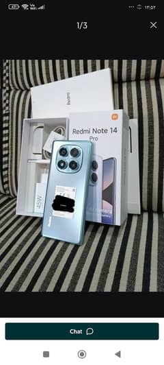 Redmi Note 14 Pro 8/256