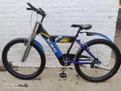 bycycle