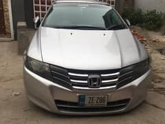 original honda city