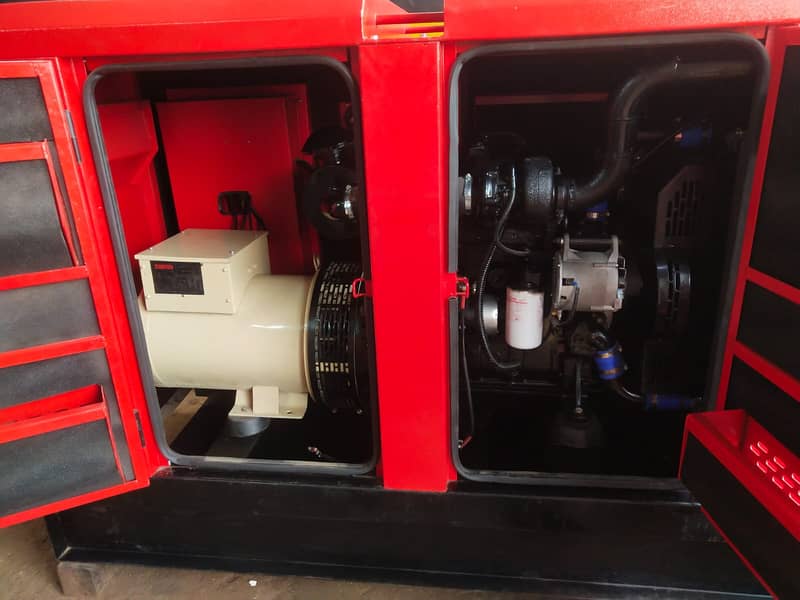GeNeraTor 60KVA 1