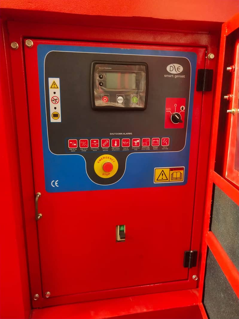 GeNeraTor 60KVA 4