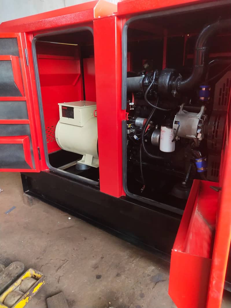 GeNeraTor 60KVA 8