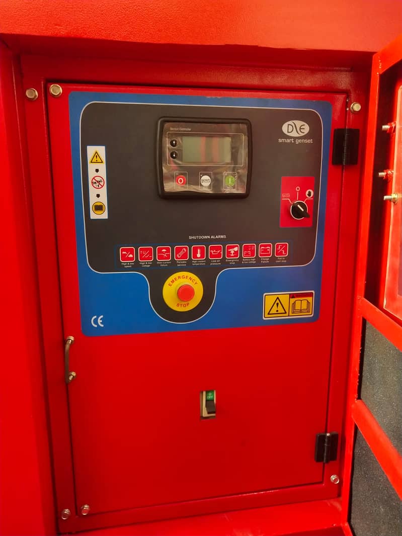 GeNeraTor 60KVA 9