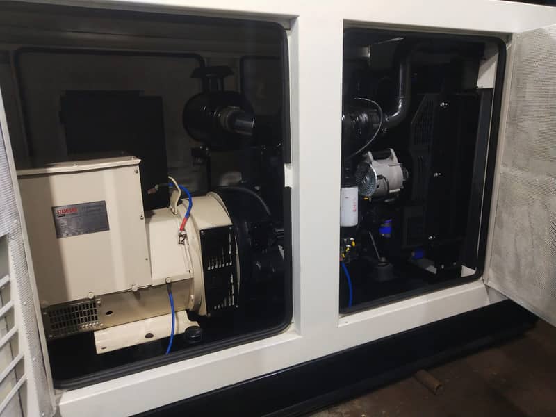 GeNeraTor 60KVA 14