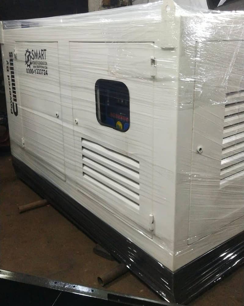 GeNeraTor 60KVA 15